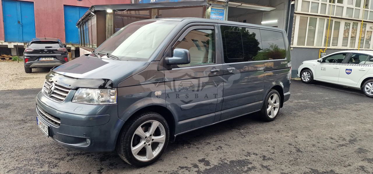 Volkswagen Multivan T5 [2003 - 2016] 2007