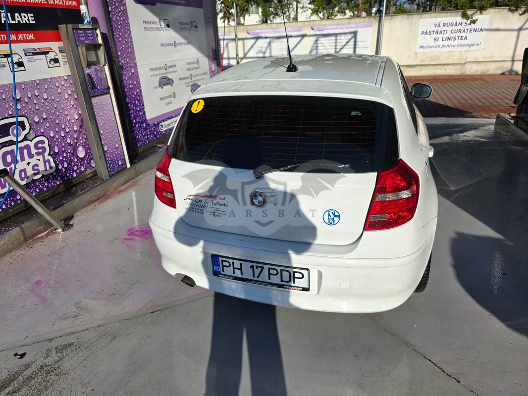 BMW 1 Series E81/E82/E87/E88 [2004 - 2011] 116d 2011