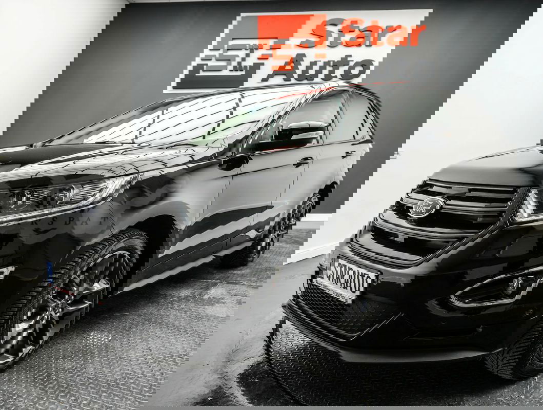 Ford Edge II [2015 - Prezent] 2.0 TDCi Powershift Sport 2018