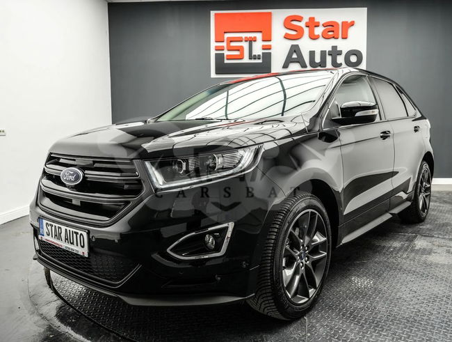 Ford Edge II [2015 - Prezent] 2.0 TDCi Powershift Sport 2018