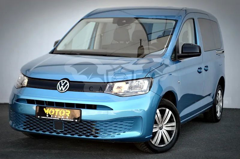 Volkswagen Caddy 2.0 TDI 75 kW 2021