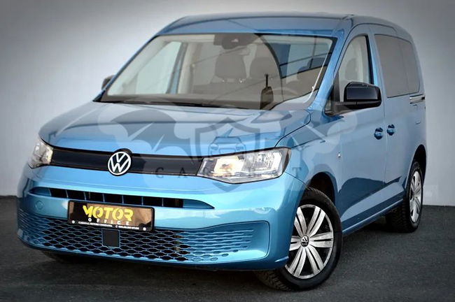 Volkswagen Caddy 2.0 TDI 75 kW 2021