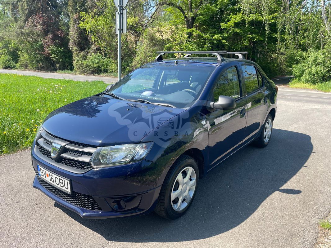 Dacia Logan II [2012 - 2020] 2016