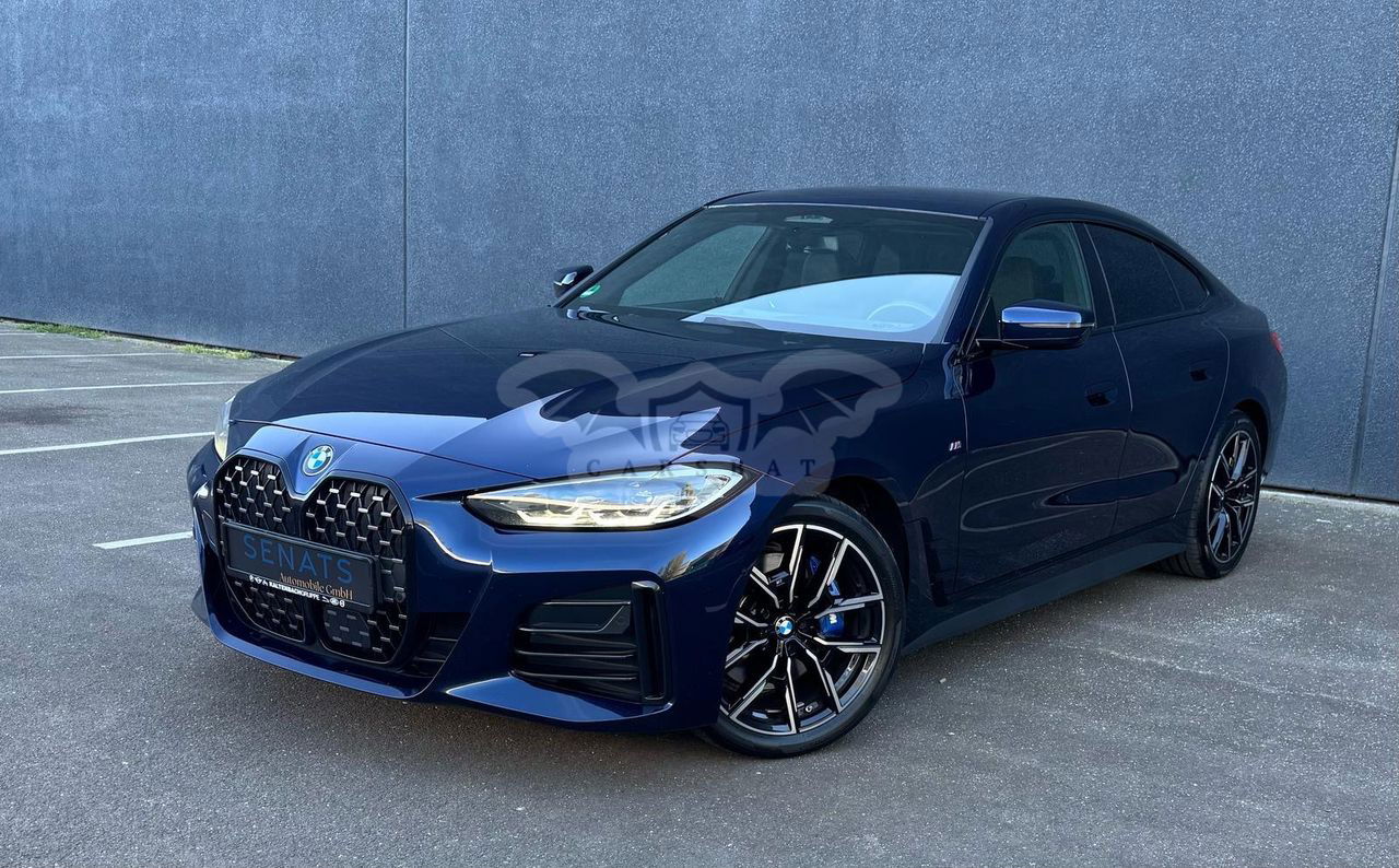 BMW 4 Series G22/G23/G26 [2021 - Prezent] 420d Gran Coupe M Sport 2023