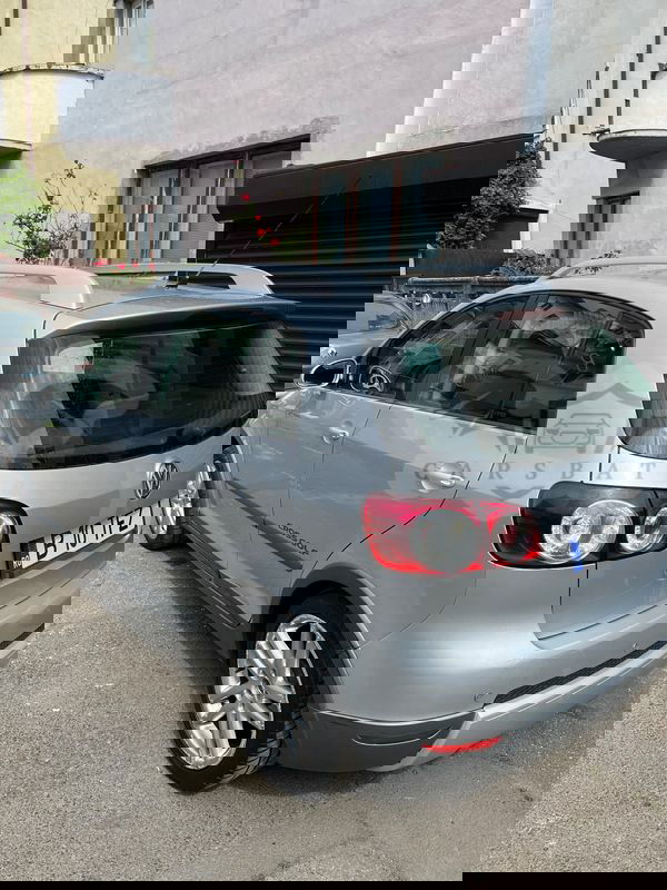 Volkswagen Golf Plus Cross 2.0 TDI DPF 2007