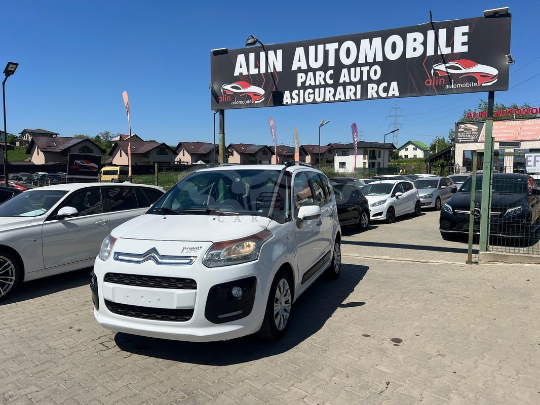 Citroën C3 Picasso 1.6 e-Hdi Airdream BMP6 Seduction 2014