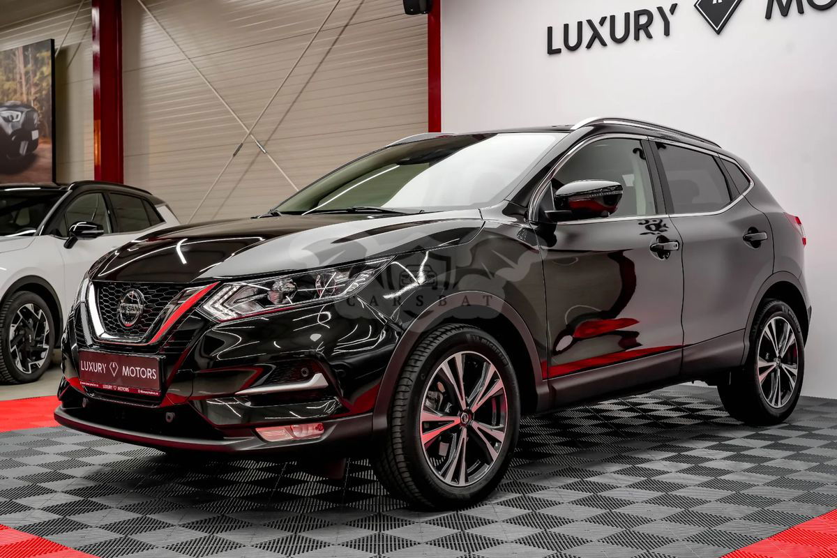 Nissan Qashqai II [2013 - 2021] 1.3 DIG-T MHEV Premiere Edition 2021