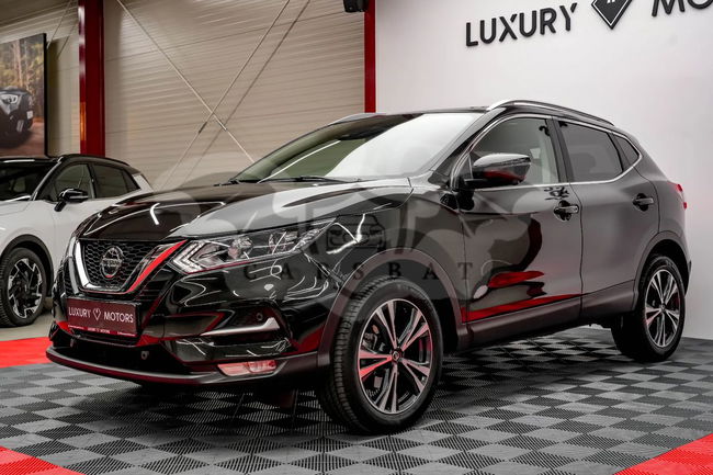 Nissan Qashqai II [2013 - 2021] 1.3 DIG-T MHEV Premiere Edition 2021