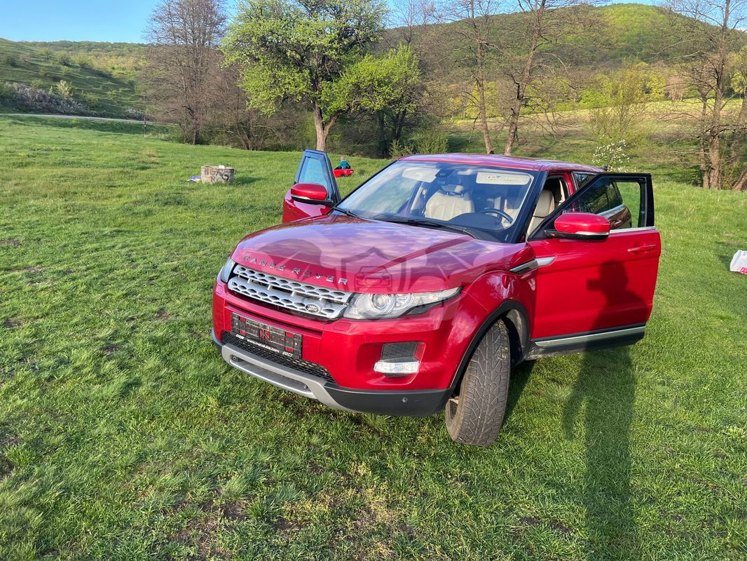 Land Rover Range Rover Evoque I [2012 - 2018] 2012