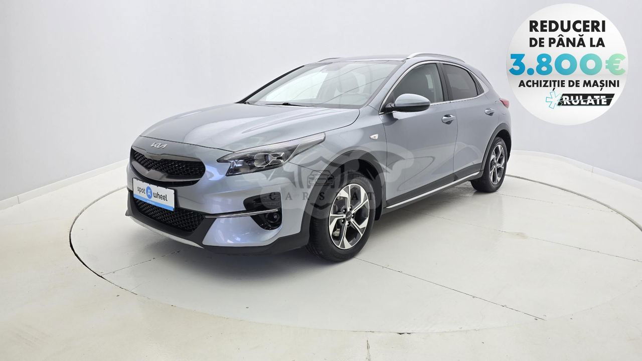 Kia XCeed 1.5 T-GDI 7DCT City+ 2022