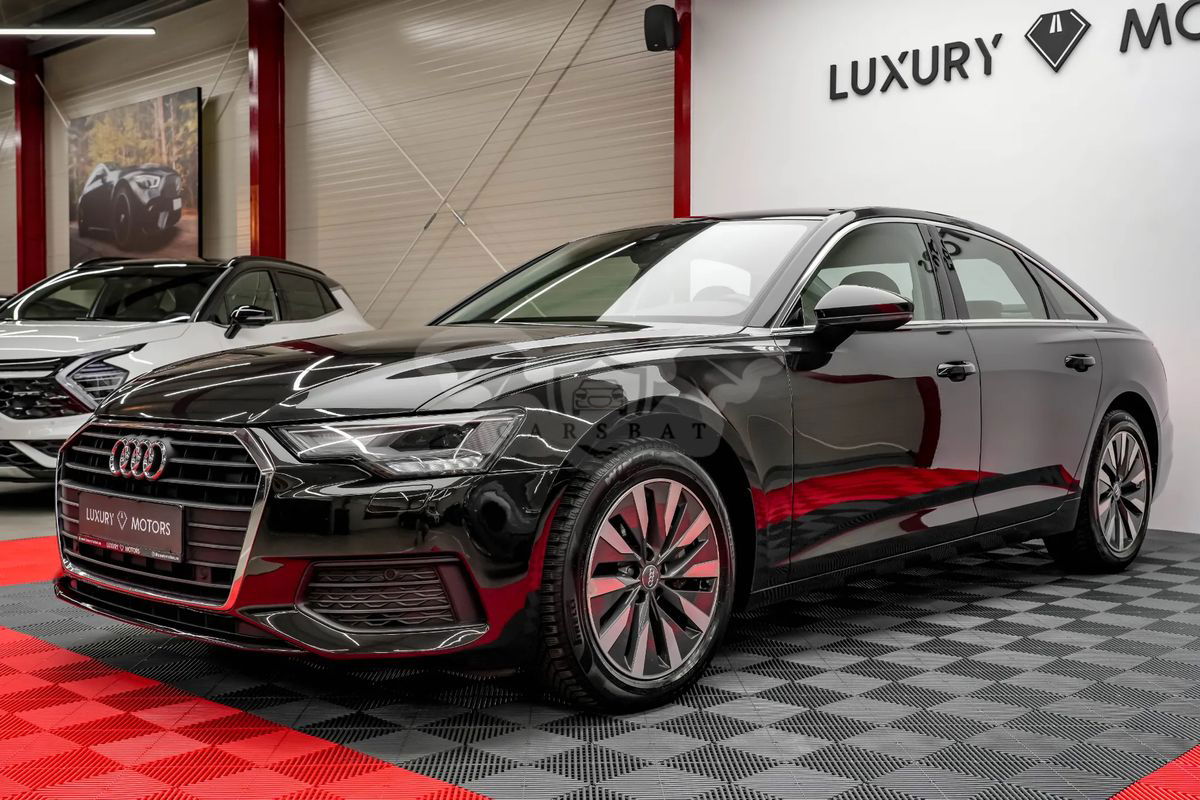 Audi A6 C8 [2018 - Prezent] 35 TDI S tronic MHEV Advanced 2019