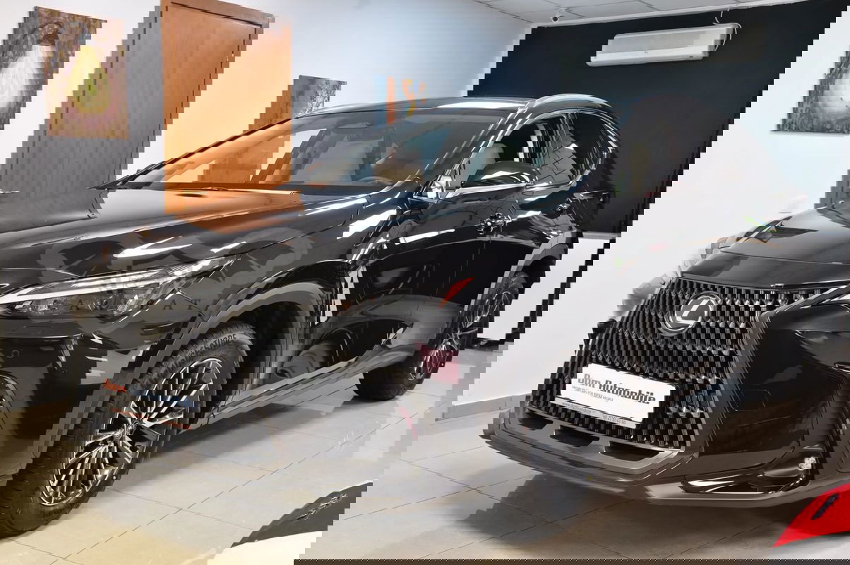 Lexus NX II [2021 - Prezent] 350h E-FOUR Executive Line 2024