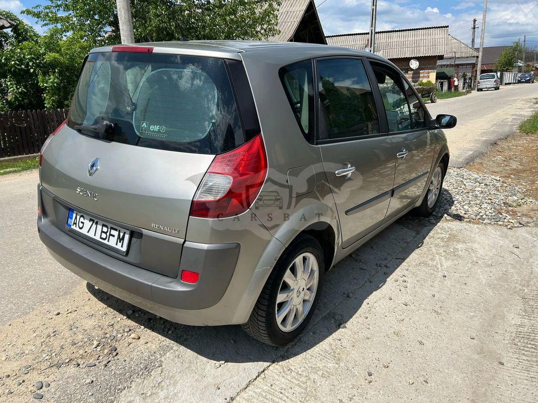 Renault Scenic 2006
