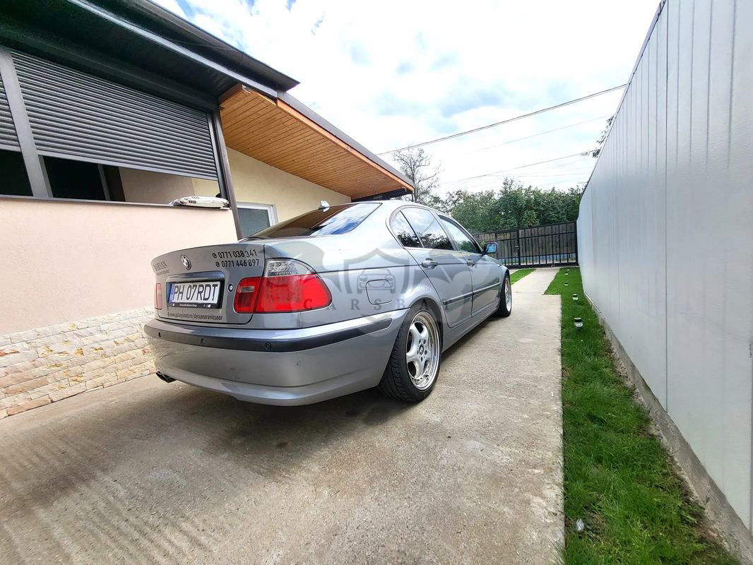 BMW 3 Series E46 [1998 - 2006] 320i 2004