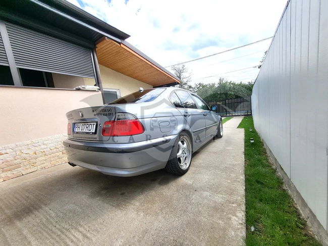 BMW 3 Series E46 [1998 - 2006] 320i 2004