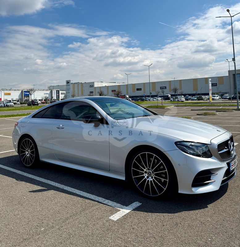 Mercedes-Benz E W213 [2016 - 2023] 300 Coupe Aut. 2019
