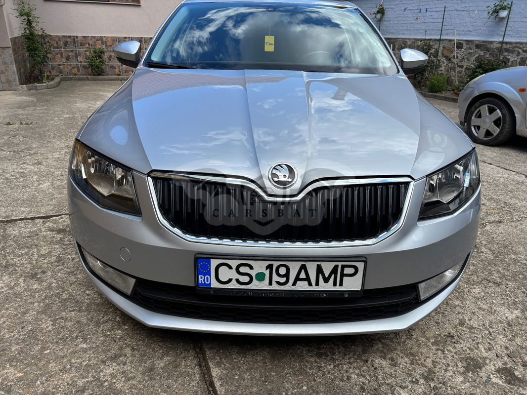Skoda Octavia III [2013 - 2019] 2.0 TDI ELEGANCE 2013