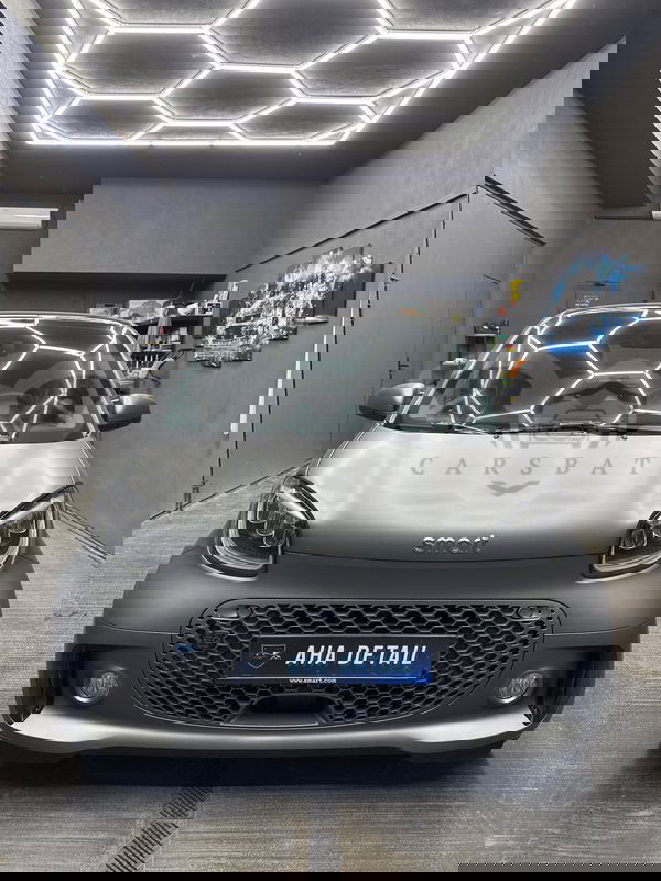 Smart Fortwo 60 kW electric drive 2022