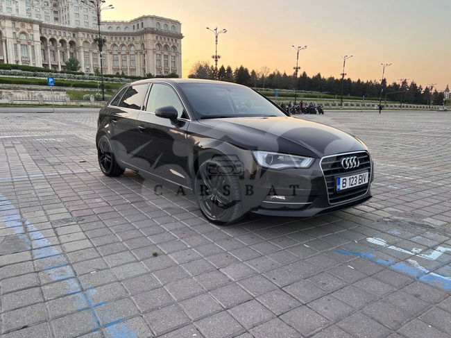 Audi A3 8V [2012 - 2020] 1.4 TFSI Sportback Attraction 2016