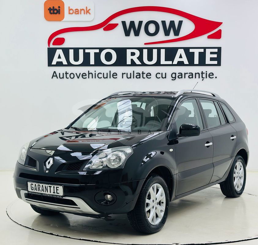 Renault Koleos 2009