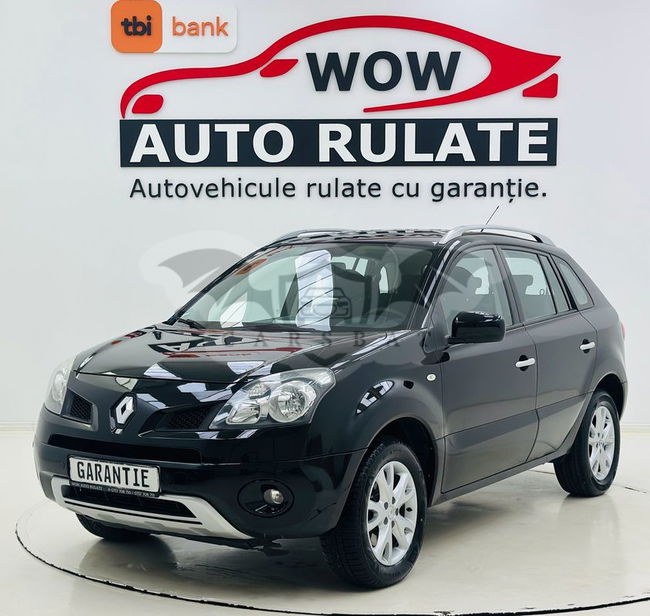 Renault Koleos 2009