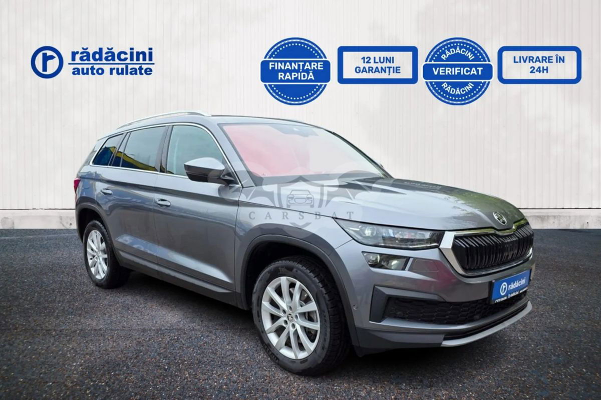 Skoda Kodiaq 2.0 TSI 4X4 DSG Style 2021