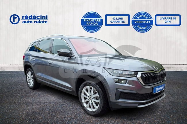 Skoda Kodiaq 2.0 TSI 4X4 DSG Style 2021