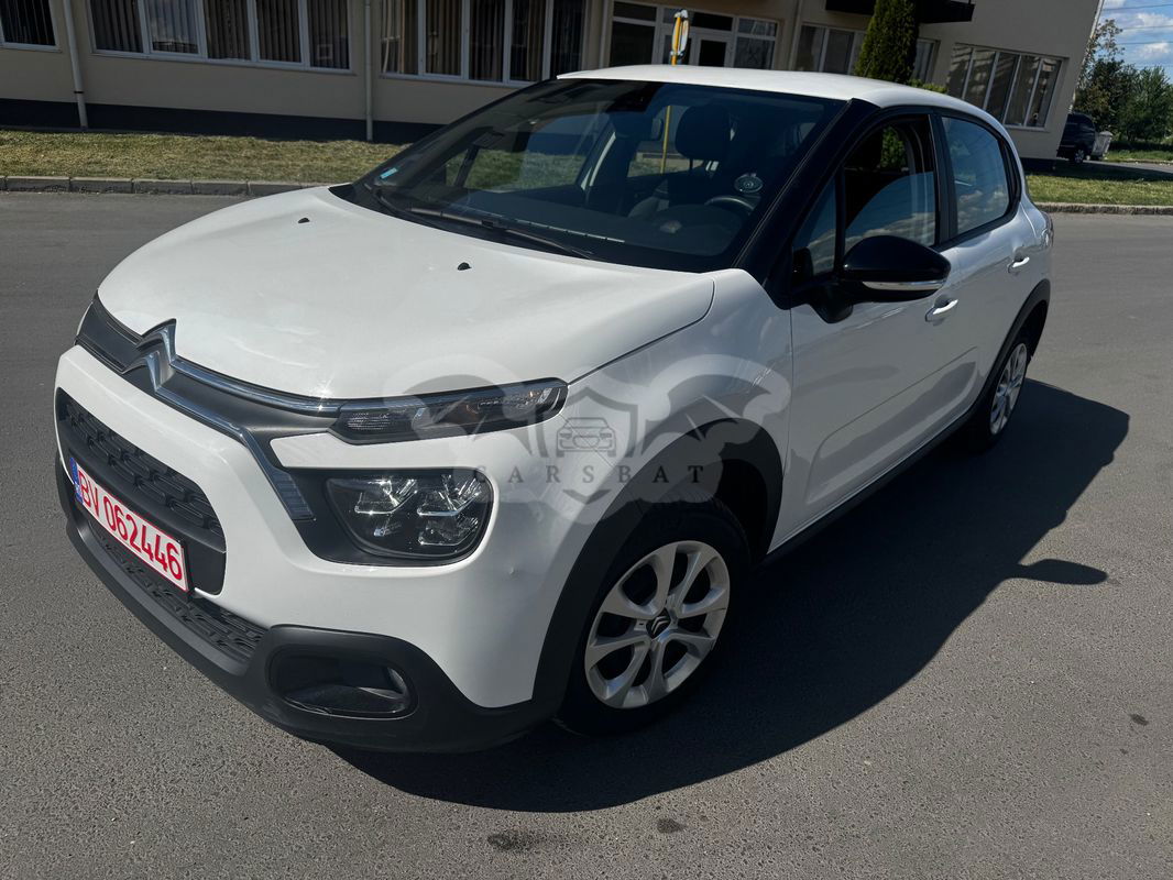 Citroën C3 BlueHDi 100 S&S FEEL PACK 2021