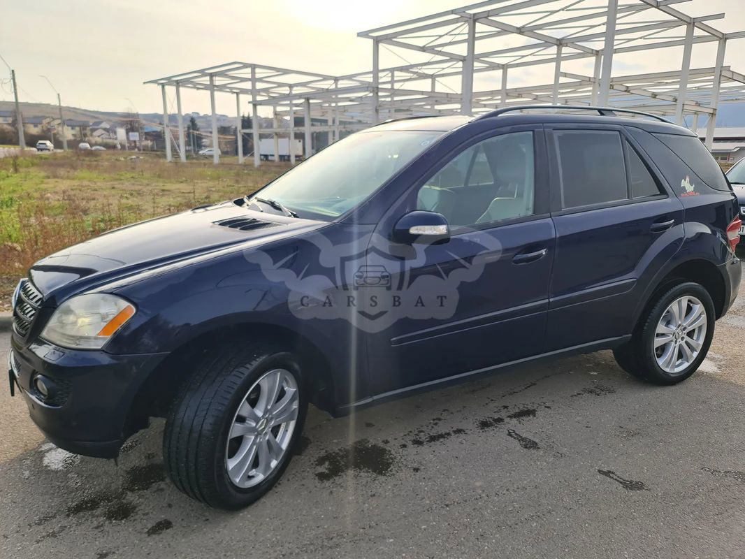 Mercedes-Benz ML W164 [2005 - 2011] 350 Aut 2005