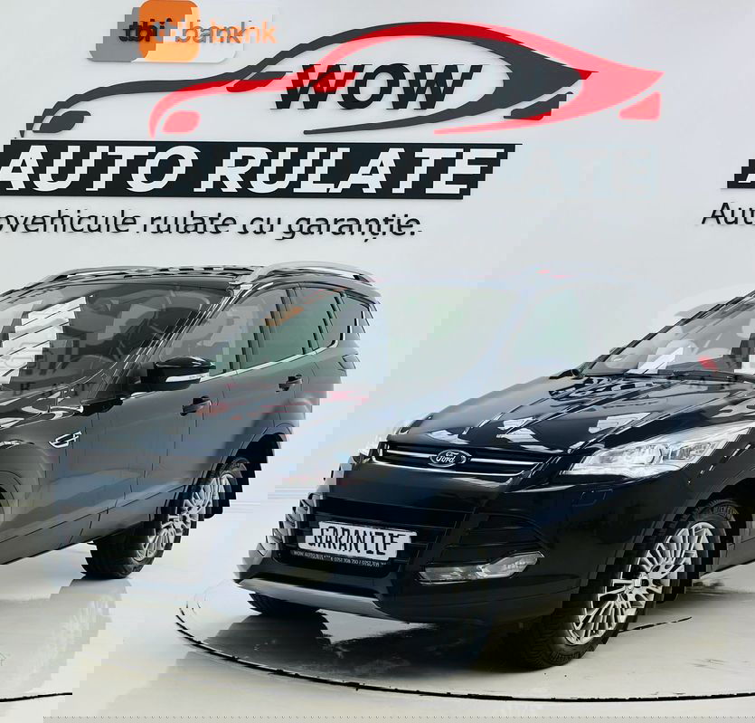 Ford Kuga 2013