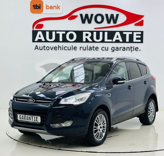 Ford Kuga 2013