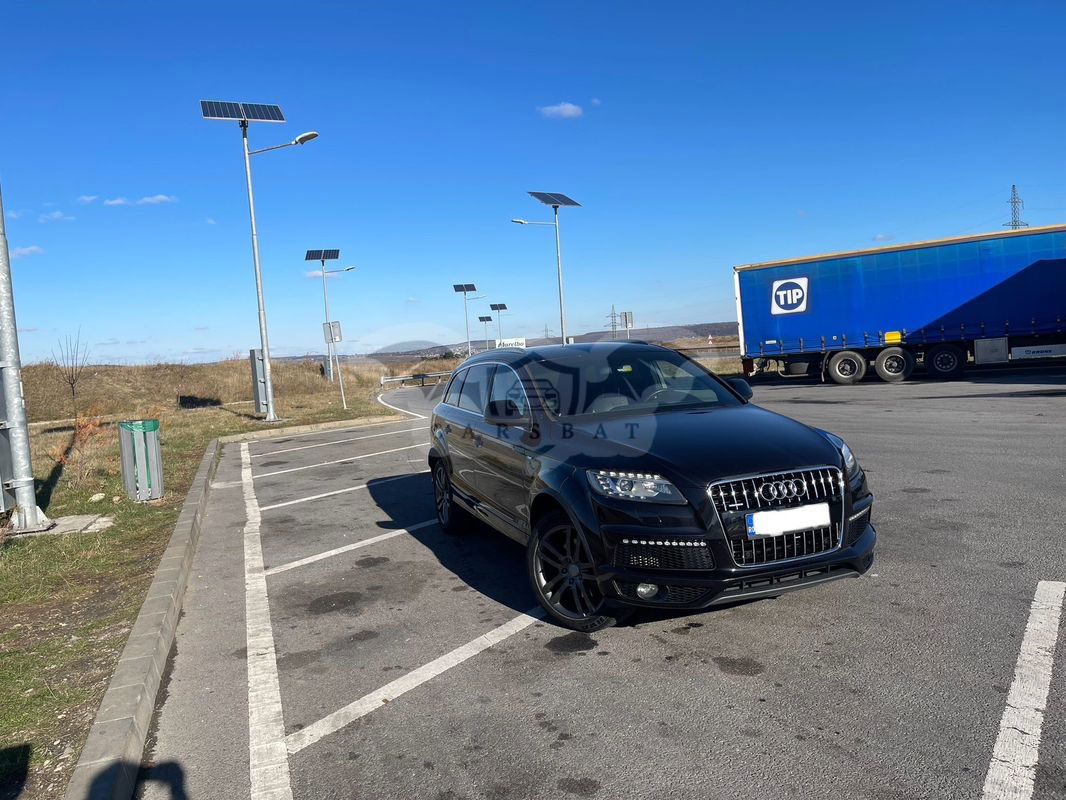 Audi Q7 4L [2005 - 2015] 3.0 TDI DPF clean diesel quattro tiptronic 2012