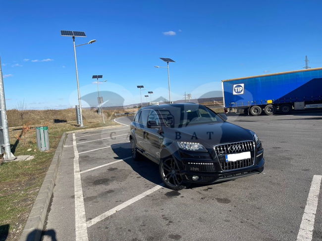 Audi Q7 4L [2005 - 2015] 3.0 TDI DPF clean diesel quattro tiptronic 2012
