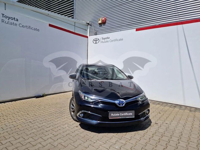 Toyota Auris II [2012 - 2018] 1.8 L VVT-i HSD Sol + 2018