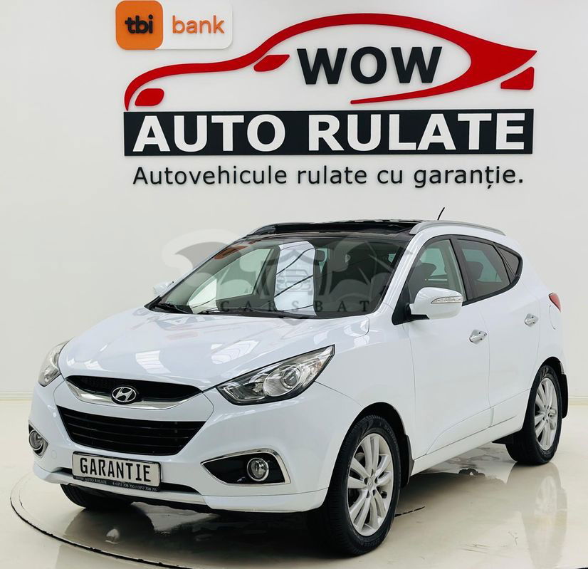 Hyundai ix35 2010