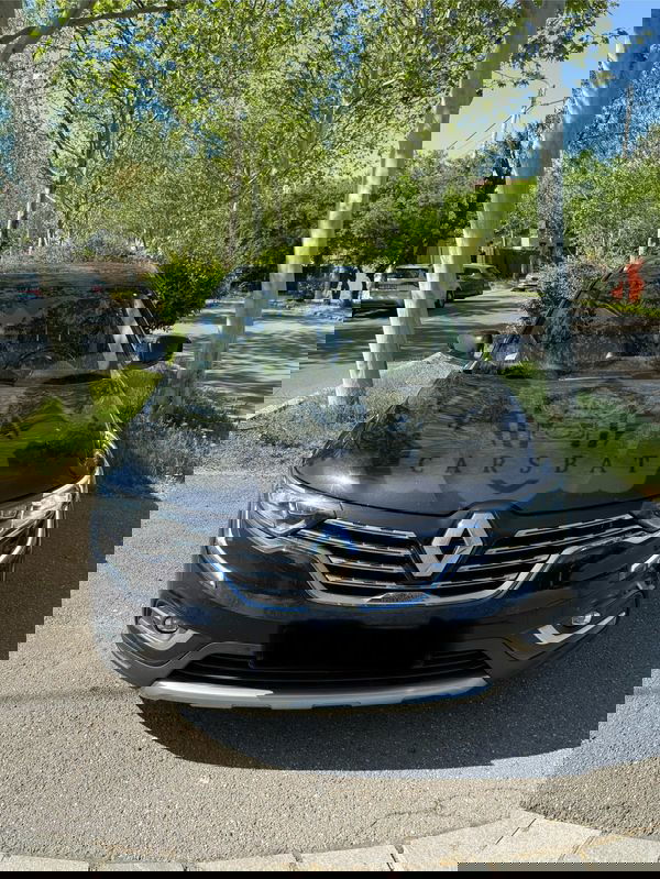 Renault Koleos II [2016 - Prezent] ENERGY dCi 175 X-tronic 4WD INITIALE PARIS 2017