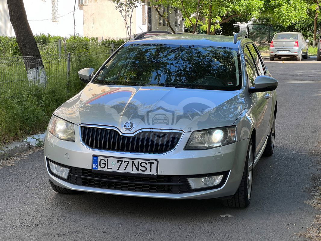 Skoda Octavia III [2013 - 2019] 2.0 TDI Business 2014