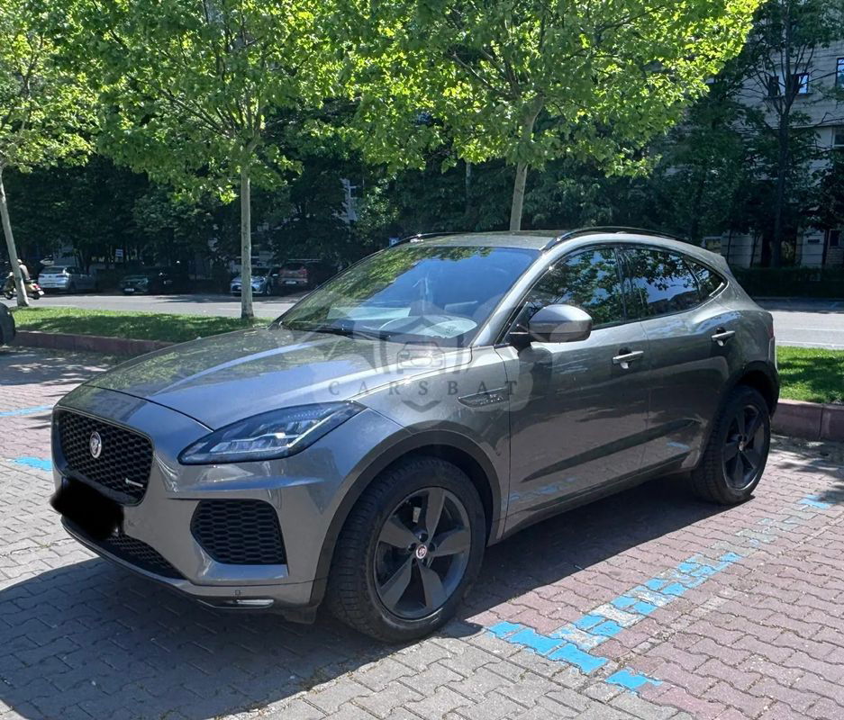 Jaguar E-Pace D180 AWD R-Dynamic Base 2019