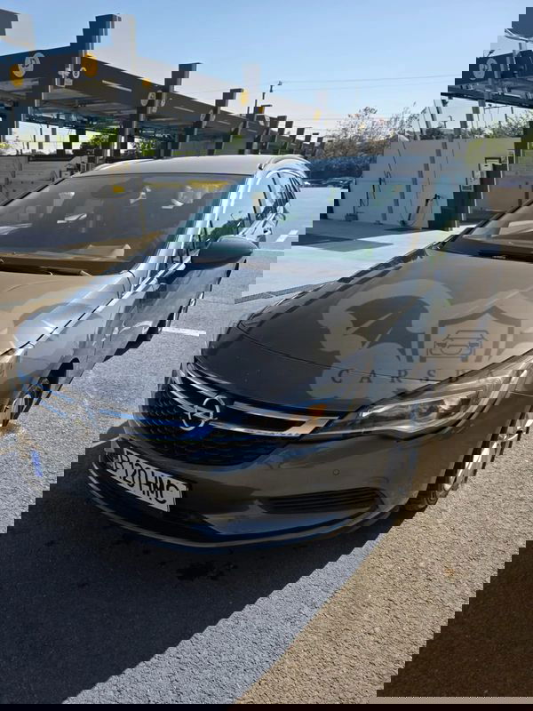 Opel Astra K [2015 - 2021] 1.6 CDTI Automatik Sports Tourer Active 2017
