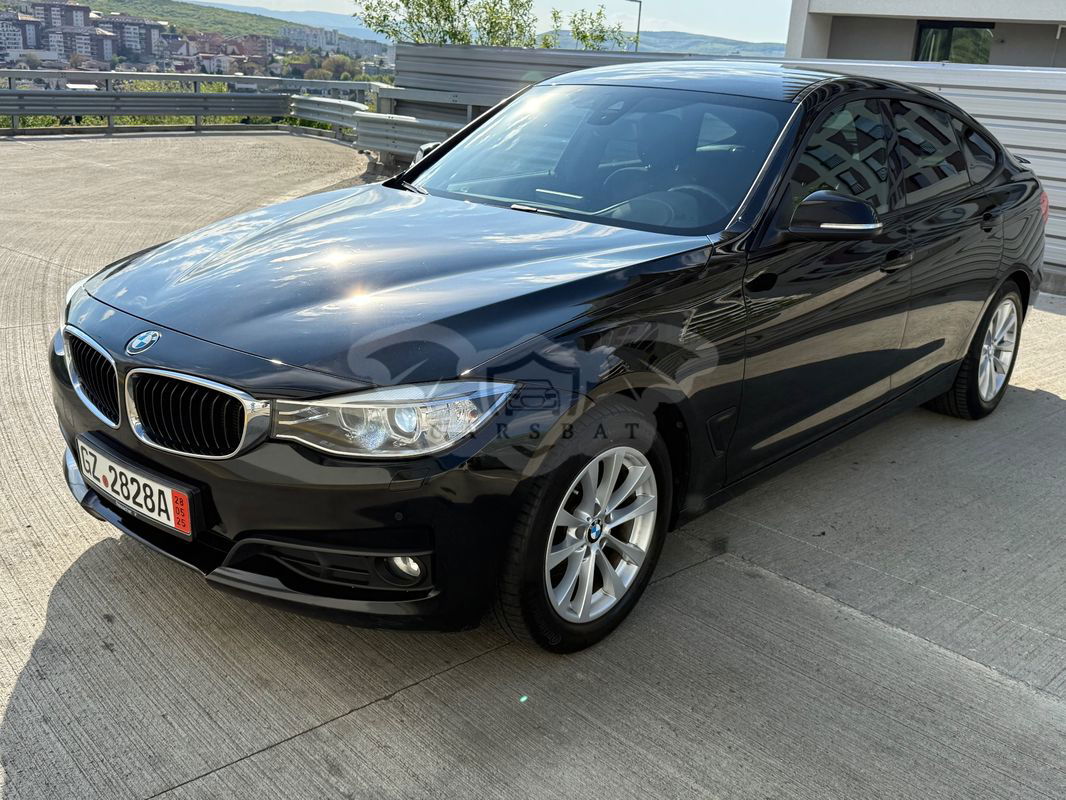 BMW 3 Series F30/F31/F34 [2011 - 2019] 320d GT Sport-Aut. Modern Line 2015