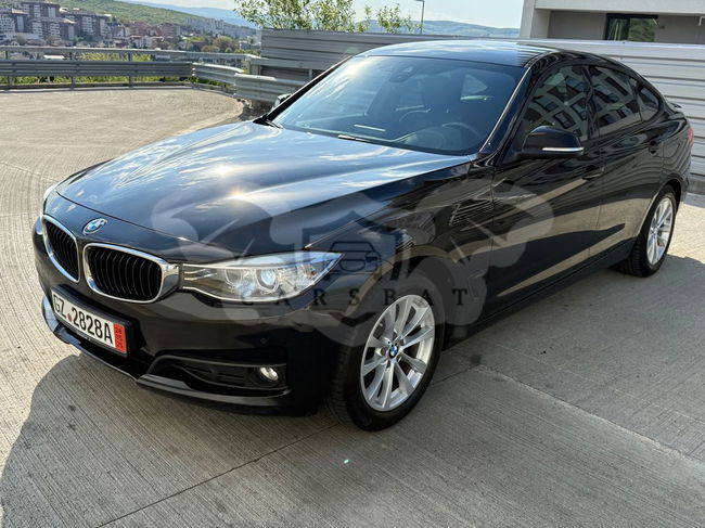 BMW 3 Series F30/F31/F34 [2011 - 2019] 320d GT Sport-Aut. Modern Line 2015