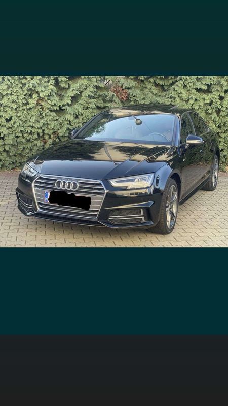 Audi A4 B9 [2015 - Prezent] 2.0 TDI S tronic 2017