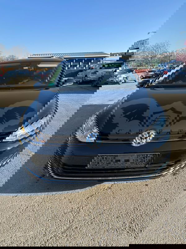 Volkswagen Golf VII [2012 - 2020] Variant 1.2 TSI BlueMotion Technology DSG Lounge 2015