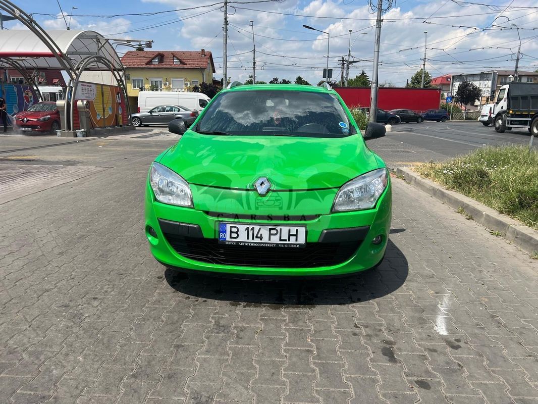 Renault Megane III [2008 - 2016] 1.5 dCi Expression 2011