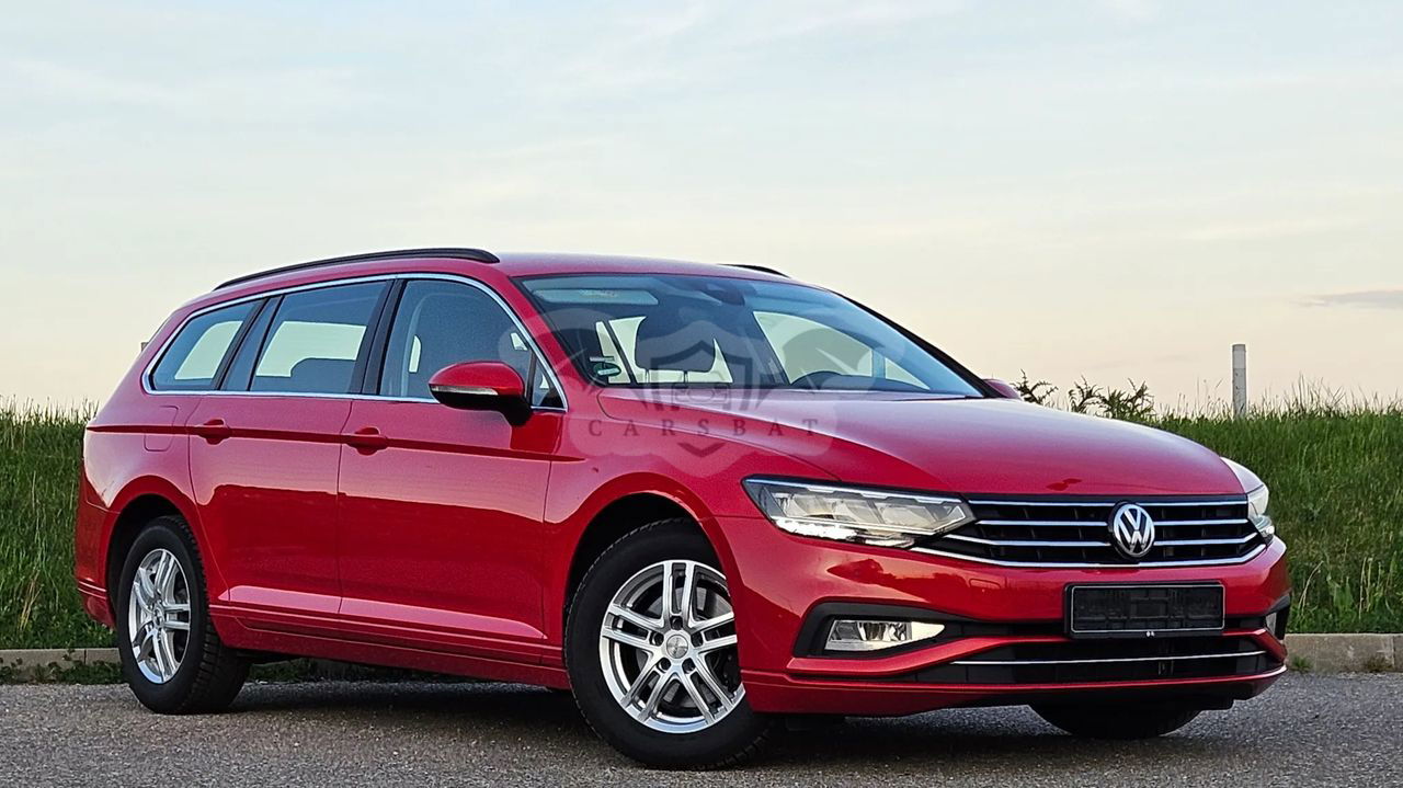 Volkswagen Passat Variant 2.0 TDI DSG (BlueMotion Technology) Comfortline 2020