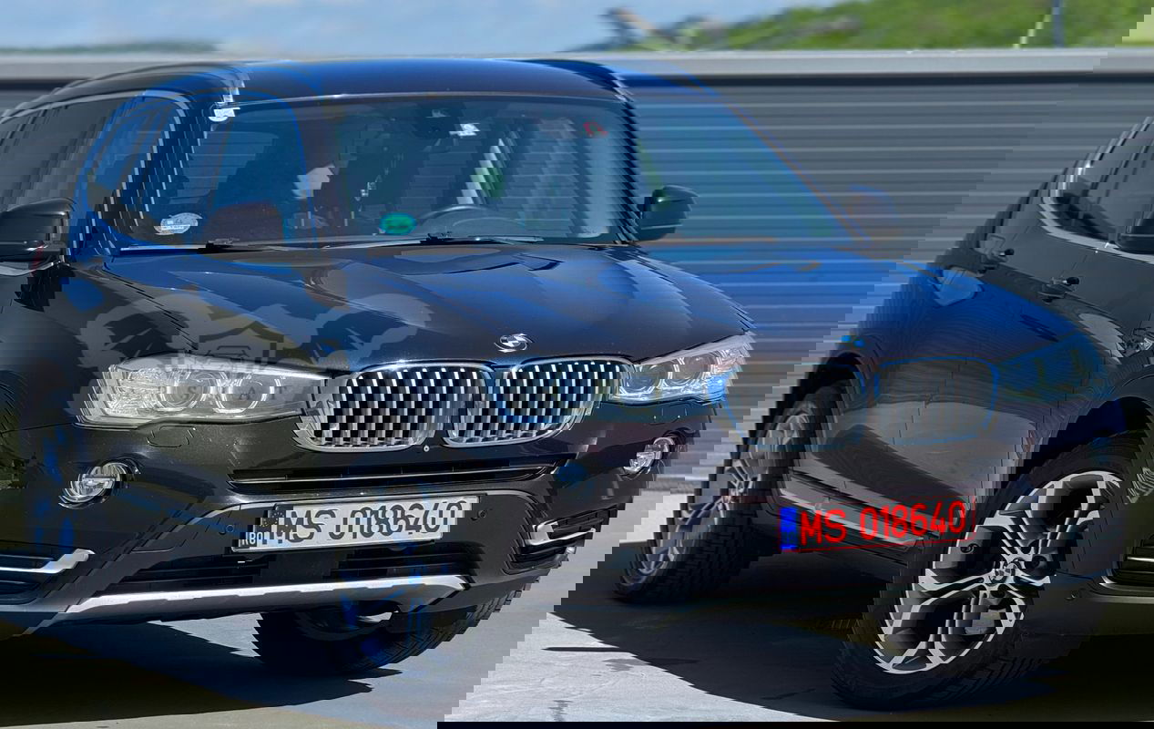 BMW X3 F25 [2010- 2017] xDrive20d AT xLine 2015