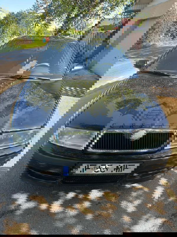 Skoda Octavia I [1996 - 2010] 2008