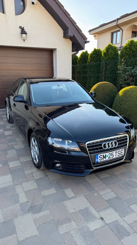 Audi A4 B8 [2007 - 2015] 2.0 TDI 2009