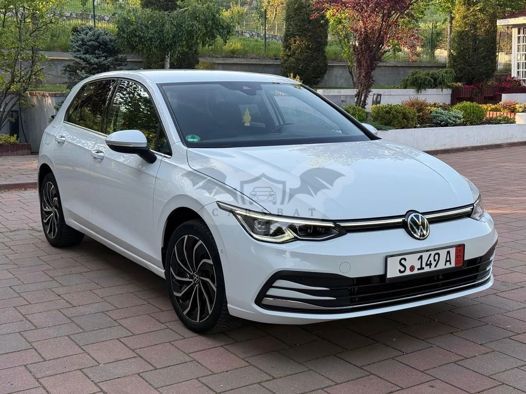 Volkswagen Golf VIII [2020 - Prezent] 2021