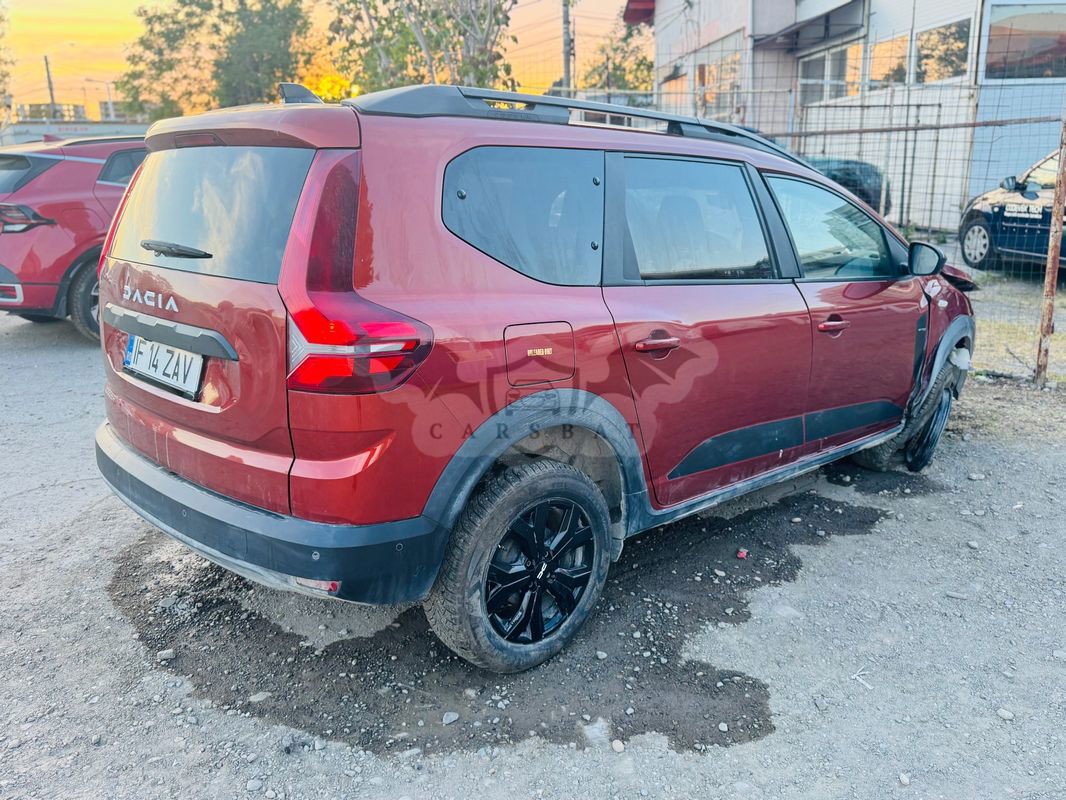 Dacia Jogger 5 locuri TCe 110 SL Extreme 2023